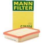 Vzduchový filtr MANN C28034 – Hledejceny.cz
