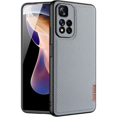 Dux Ducis Fino Nylon Xiaomi Redmi Note 11 Pro+ 5G China / 11 Pro 5G China / Mi11i HyperCharge / Poco X4 NFC 5G modré – Zbozi.Blesk.cz