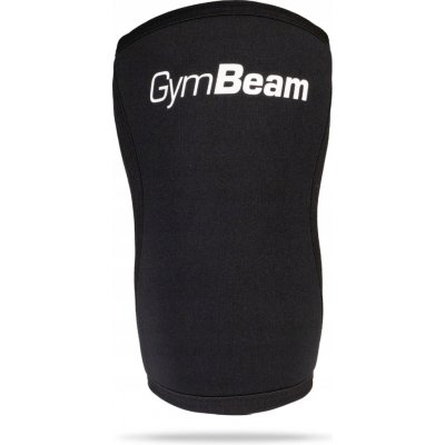 GymBeam Neoprenová kolenní ortéza černá – Hledejceny.cz