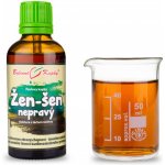 Bylinné kapky Žen-šen žen šen, ženšen nepravý bylinné kapky tinktura 50 ml – Hledejceny.cz