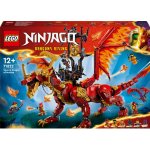 LEGO® NINJAGO® 71822 Zdrojový drak pohybu – Zboží Živě