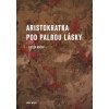 Kniha Aristokratka pod palbou lásky - Evžen Boček