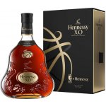 Hennessy XO limited edition NBA 40% 0,7 l (kazeta) – Zboží Dáma