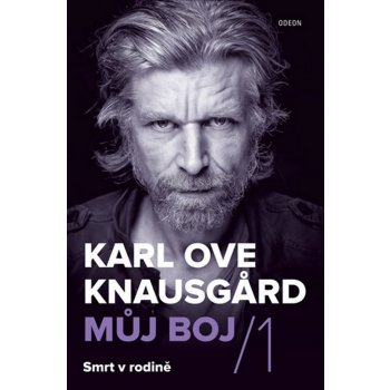 Můj boj 1: Smrt v rodině - Karl Ove Knausgaard