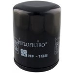 Hiflofiltro olejový filtr HF 198 – Hledejceny.cz