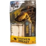 KIDDOG SUPER PREMIUM 100% kuřecí celá prsa sušená mrazem 3 4 ks 50 g – Zboží Dáma