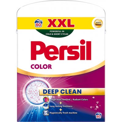 Persil Color prací prášek 3,9 kg 60 PD – Zboží Mobilmania