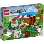 LEGO® Minecraft® 21184 Pekárna – Sleviste.cz