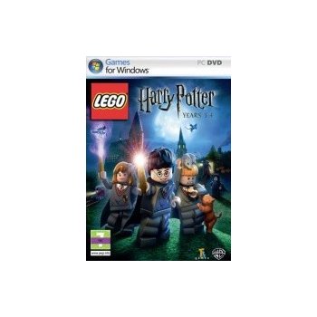 LEGO Harry Potter: Years 1-4