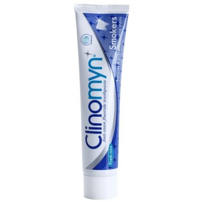 Clinomyn smokers 75 ml – Zboží Mobilmania