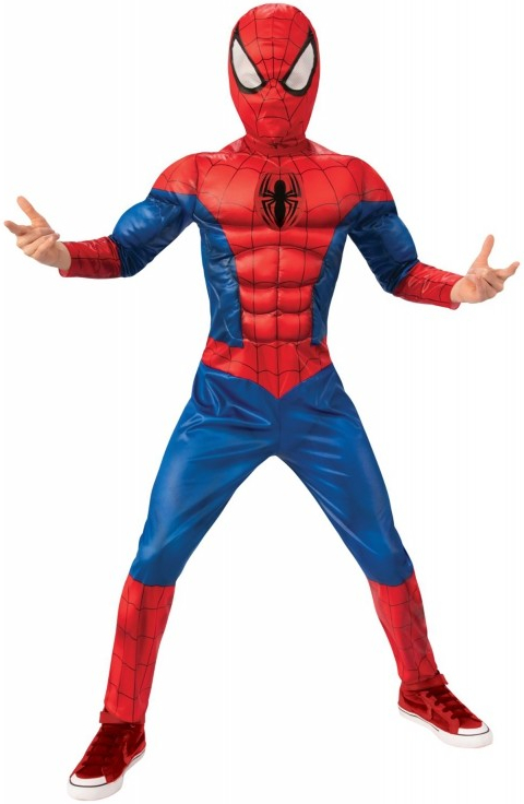 Marvel Spider-Man Deluxe