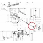 METABO 316073960 rukojeť pro KGS 216 M 316073960 – Hledejceny.cz