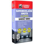 Den Braven GARÁŽ S660 Samonivelační hmota na podlahy 25 kg – Hledejceny.cz