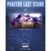 Desková hra Multi-Man Publishing BCS: Panzers Last Stand Battles for Budapest 1945