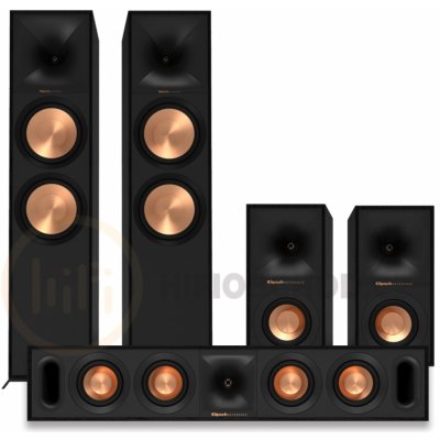 Klipsch R-800F – Zboží Živě