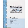 Matematické minutovky pro 7. ročník 2. díl - Hricz Miroslav