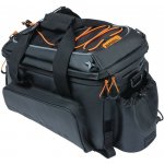 Basil Miles XL Pro cerná/oranž., 31x23x20cm, 9-36l – Zboží Dáma