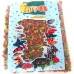 Tatrapet štěrk červeno-žluto-zelený 4-8 mm, 1 kg – Hledejceny.cz