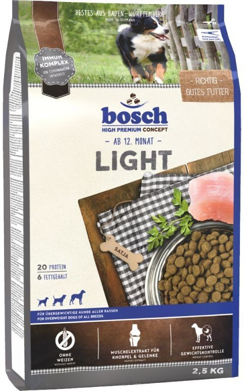 Bosch Light 12,5 kg od 31,72 € - Heureka.sk
