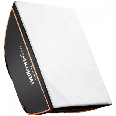 Walimex pro Softbox Orange Line Serie 60x90cm – Zboží Mobilmania