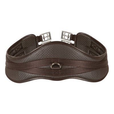 SHIRES Podbřišník ARMA Anti Chafe Anatomical Hnědá – Zboží Dáma