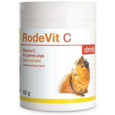 Dolfos RodeVit C drink vitamín C morče 60 g – Zbozi.Blesk.cz