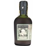 Diplomático Reserva Exclusiva Mini 40% 0,05 l (holá láhev) – Zbozi.Blesk.cz