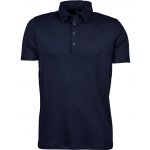 Tee Jays pánská polokošile Pima námořnická modrá – Zboží Dáma