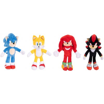 JAKKS Pacific Sonic 3 postavička 23 cm – Zboží Dáma