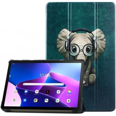 Tech-Protect smartcase pouzdro na Lenovo Tab M10 Plus 10.6'' 3rd Gen TEC922688 elephant – Zbozi.Blesk.cz