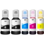 Inkoust MultiPack.cz Epson 101 Multipack 5-pack - kompatibilní – Zboží Živě