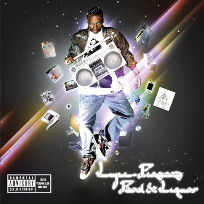 Lupe Fiasco - LUPE FIASCO`S FOOD & LIQUOR 2 LP