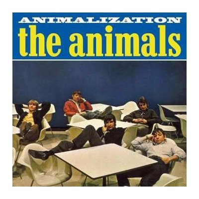 The Animals - Animalization CD