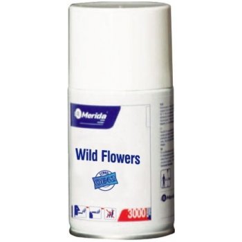 Merida náplň s deodorantem až Wild Flowers 3000 dávek