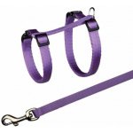 Trixie Postroj s vodítkem s rychlouzávěry 27 - 45 cm 1.2 m – Zbozi.Blesk.cz