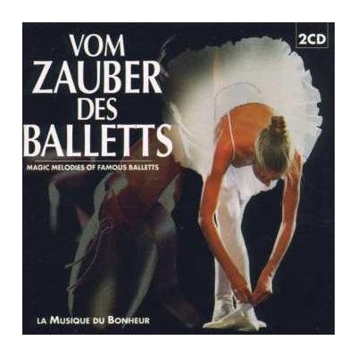 Various Artists - Vom Zauber Des Balletts CD – Zboží Mobilmania