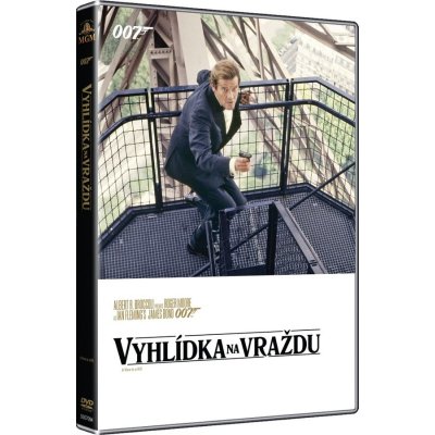 Vyhlídka na vraždu DVD – Zbozi.Blesk.cz
