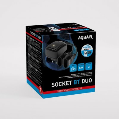 Aquael Socket BT Duo – Hledejceny.cz