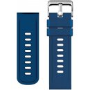 Aligator Watch Straps 22 silikonový řemínek, Blue 22AW0004