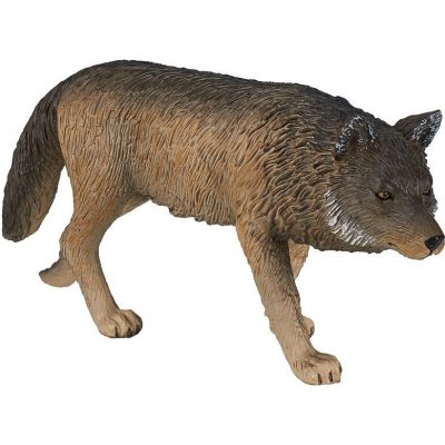 Animal Planet Mojo Vlk jdoucí – Zboží Mobilmania