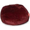 Sedací vak a pytel BeanBag Rabbit color 11 Dark red