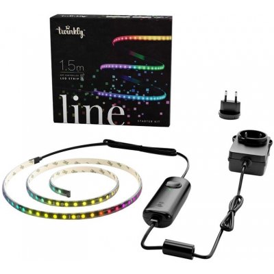 Twinkly Line 1,5m LED pásek – Zboží Dáma