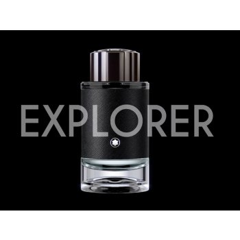 Mont Blanc Explorer parfémovaná voda pánská 100 ml