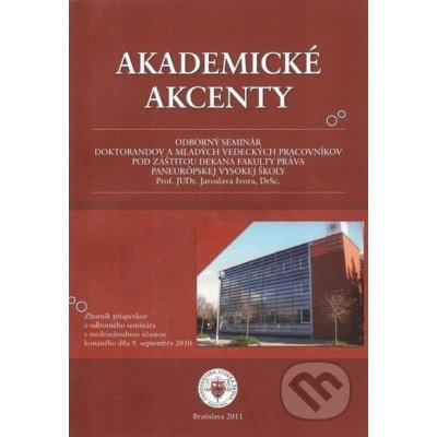 Akademické akcenty – Hledejceny.cz