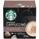 Starbucks Cappucino 12 ks