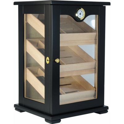Humidor Gaira 803005 10 černý – Zboží Dáma