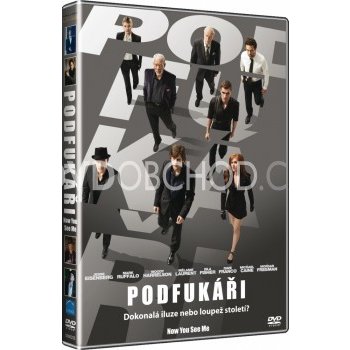 Podfukáři DVD