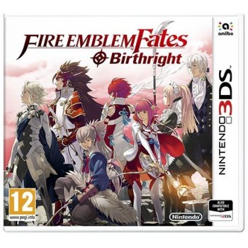 Fire Emblem Fates: Birthright