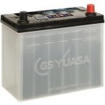 Yuasa YBX7000 12V 45Ah 370A YBX7053 – Zboží Mobilmania