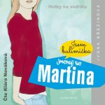 Jmenuji se Martina - Ivona Březinová – Hledejceny.cz